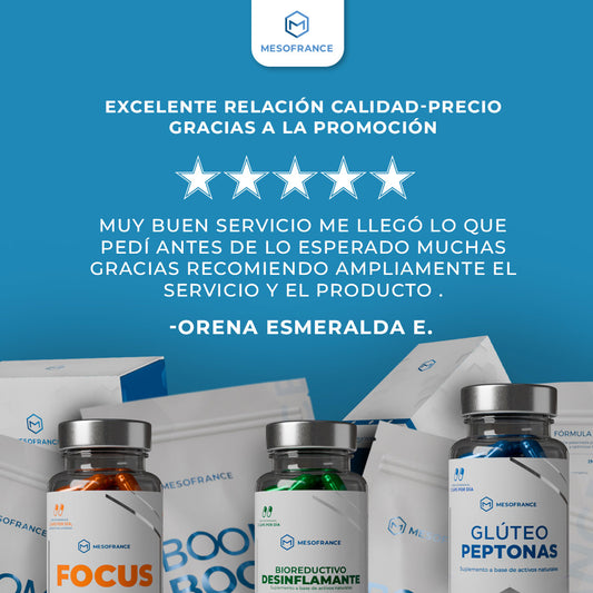 4 Blister (40 Ámpulas)