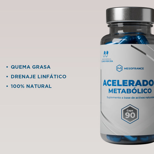 Acelerador Metabólico