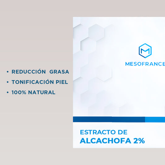 Extracto de Alcachofa 2%
