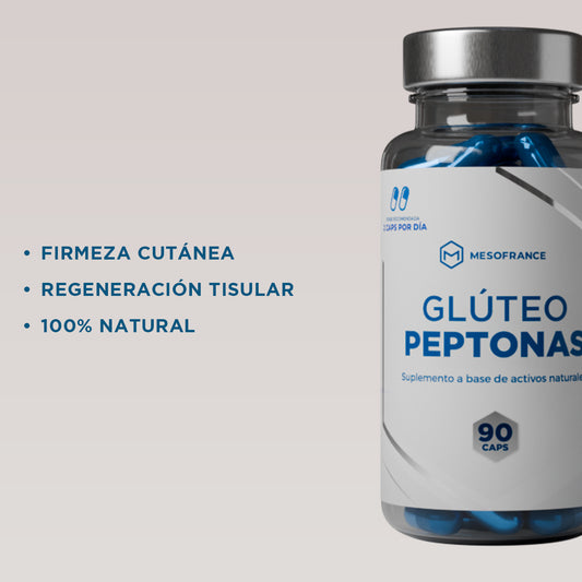 Glúteo Peptonas