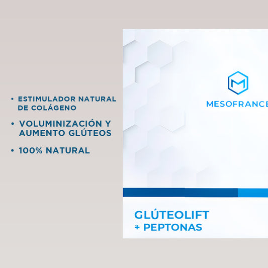 Gluteolift + Peptonas
