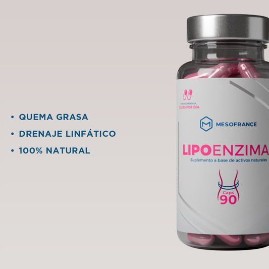 Lipoenzimas