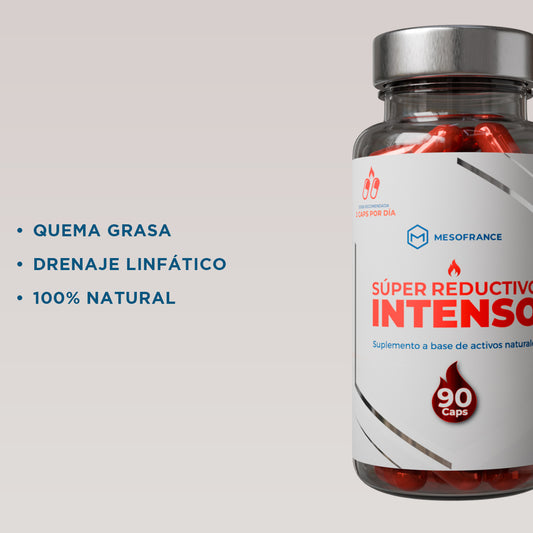 Súper Reductivo Intenso