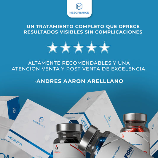 Tratamiento Facial Terapia Bioestimuladora + Antimanchas