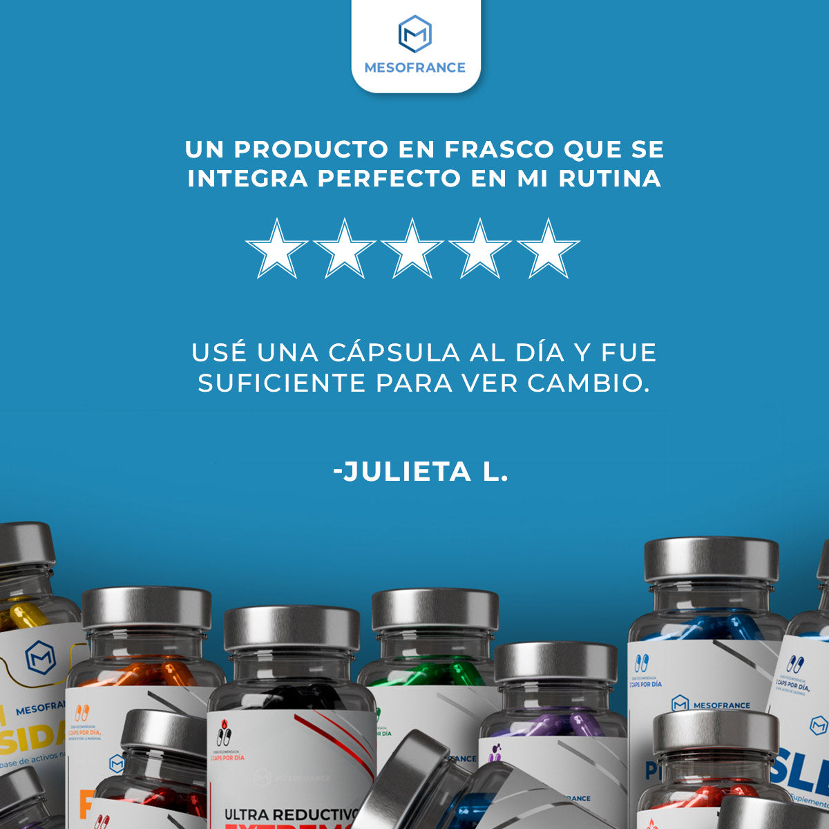 Reductivo Anticelulítico