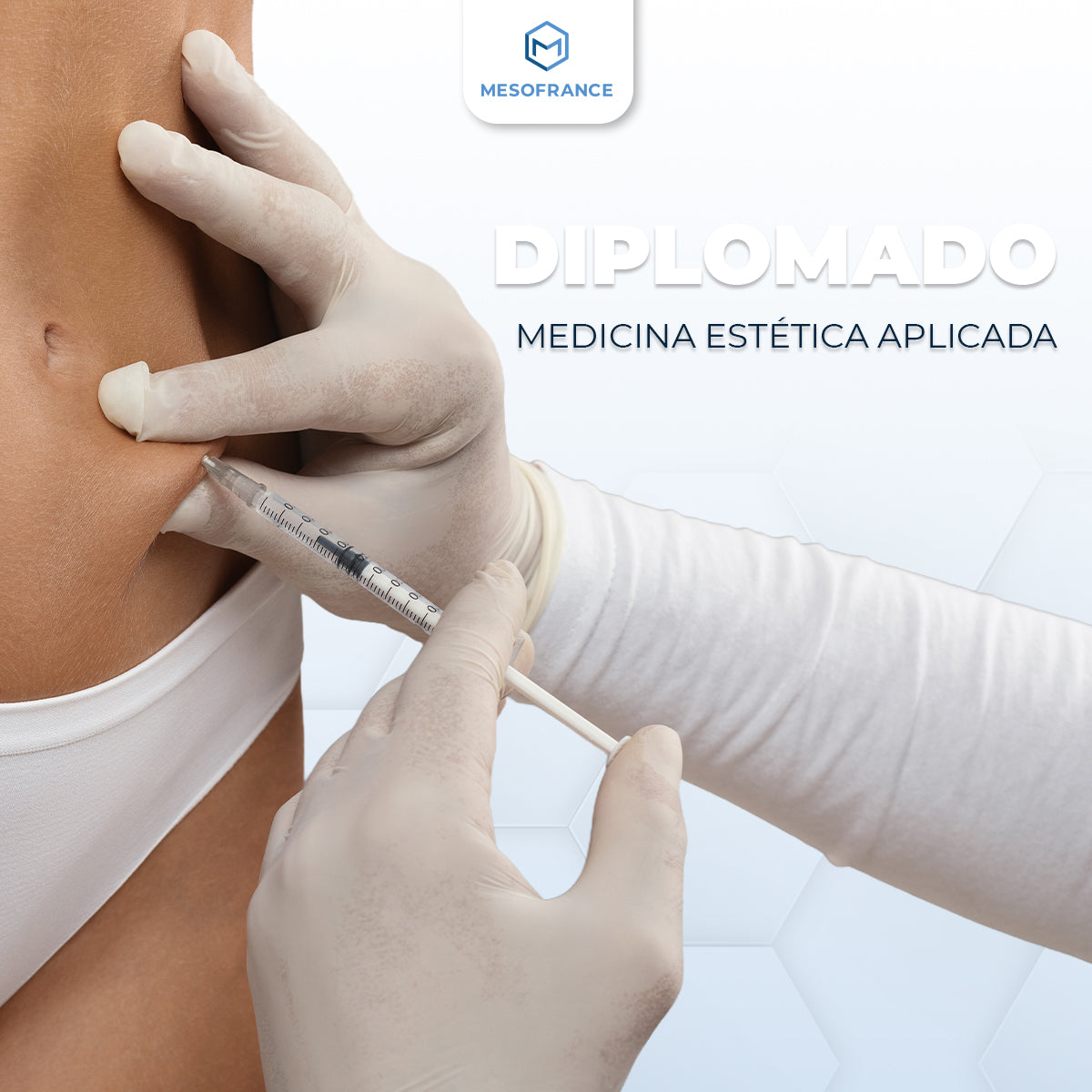 Diplomado Profesional en Medicina Estética Aplicada