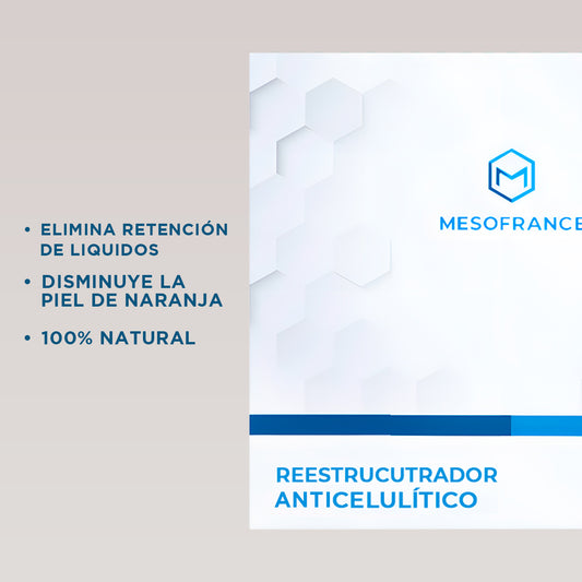 Reestructurador Anticelulítico