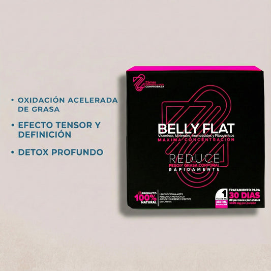 Belly Flat