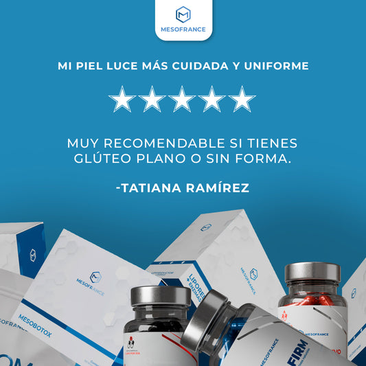 Tratamiento Anticelulítico