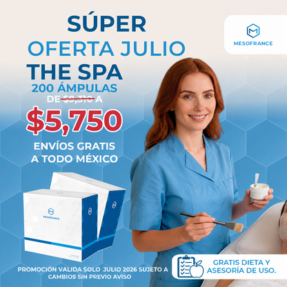 Súper oferta de The Spa