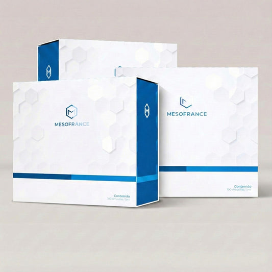 3 Cajas Combinadas (300 Ámpulas)