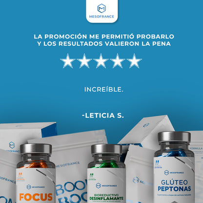 6 Blister (60 Ámpulas)