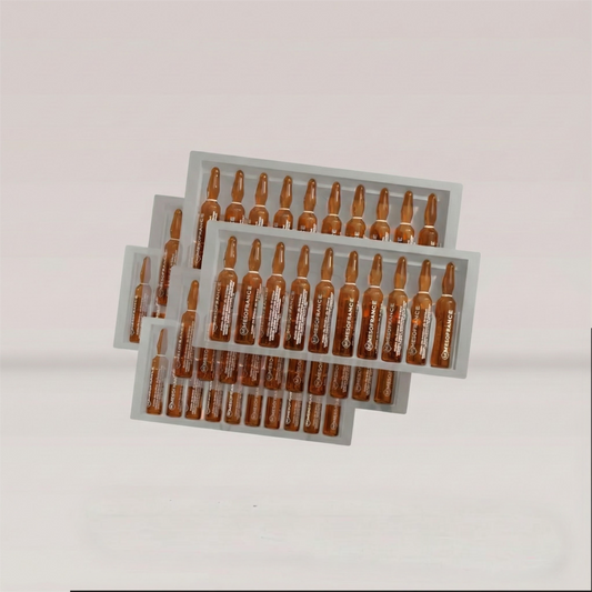 6 Blister (60 Ámpulas)