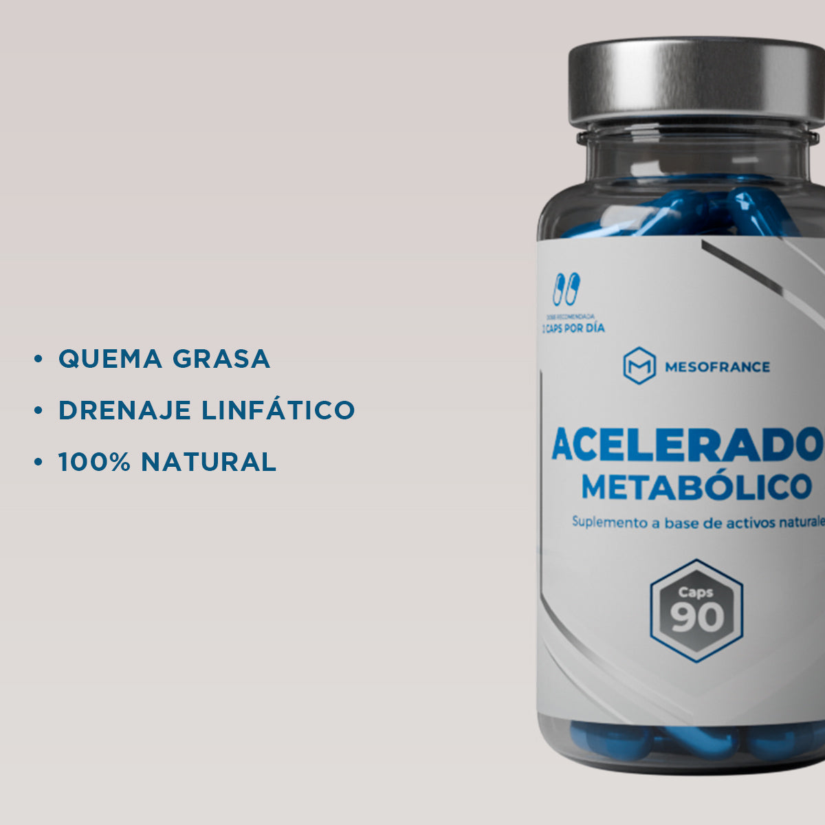 Acelerador Metabólico