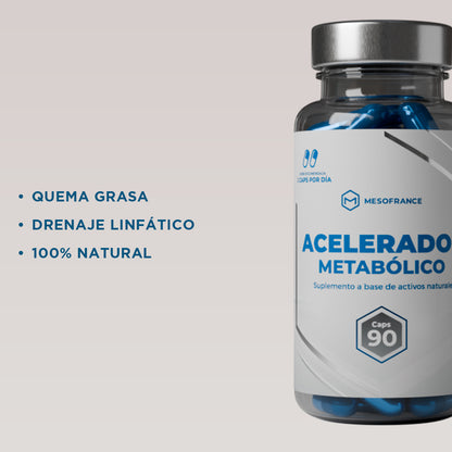 Acelerador Metabólico