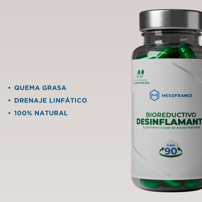 Bioreductivo Desinflamante