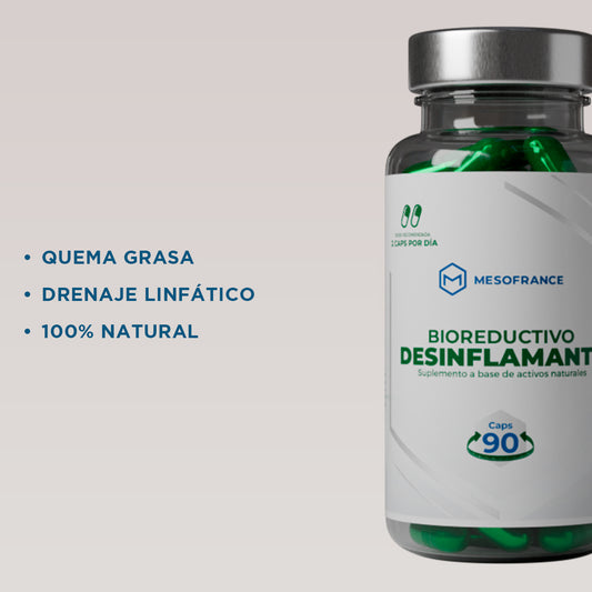Bioreductivo Desinflamante
