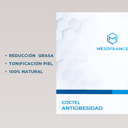 Coctel Antiobesidad