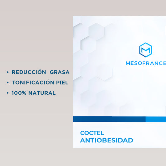 Coctel Antiobesidad