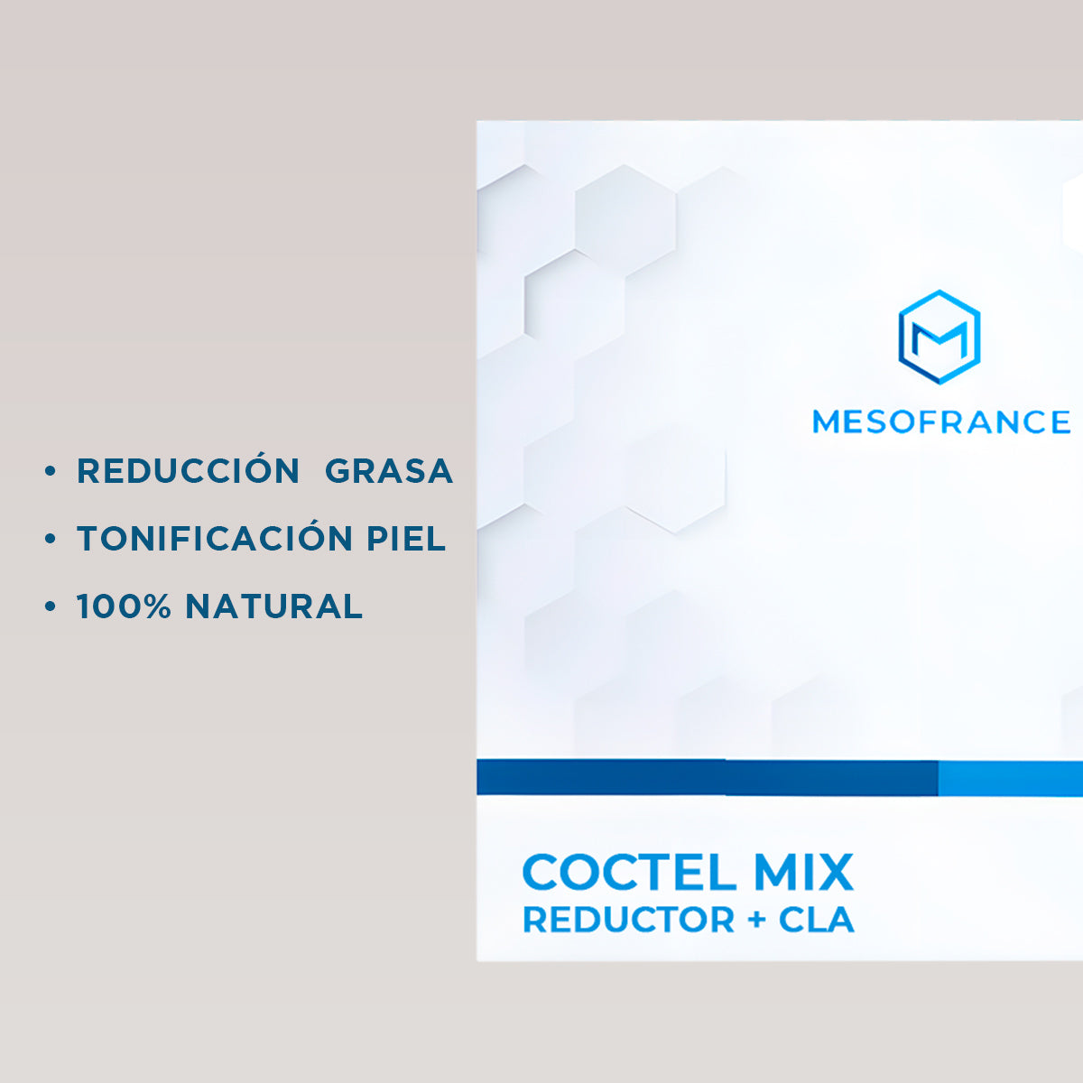 Coctel Mix Reductor con CLA
