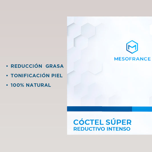 Coctel Super Reductivo Intenso