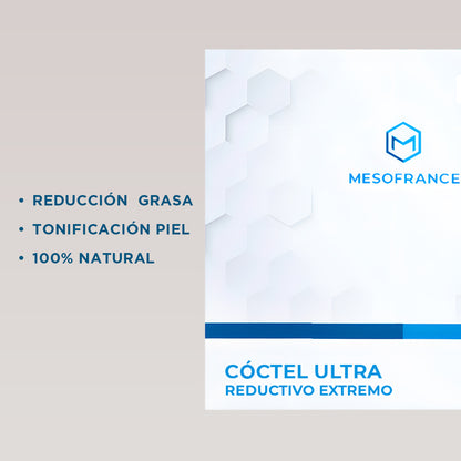 Cóctel Ultra Reductivo Extremo