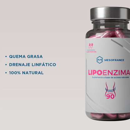 Lipoenzimas