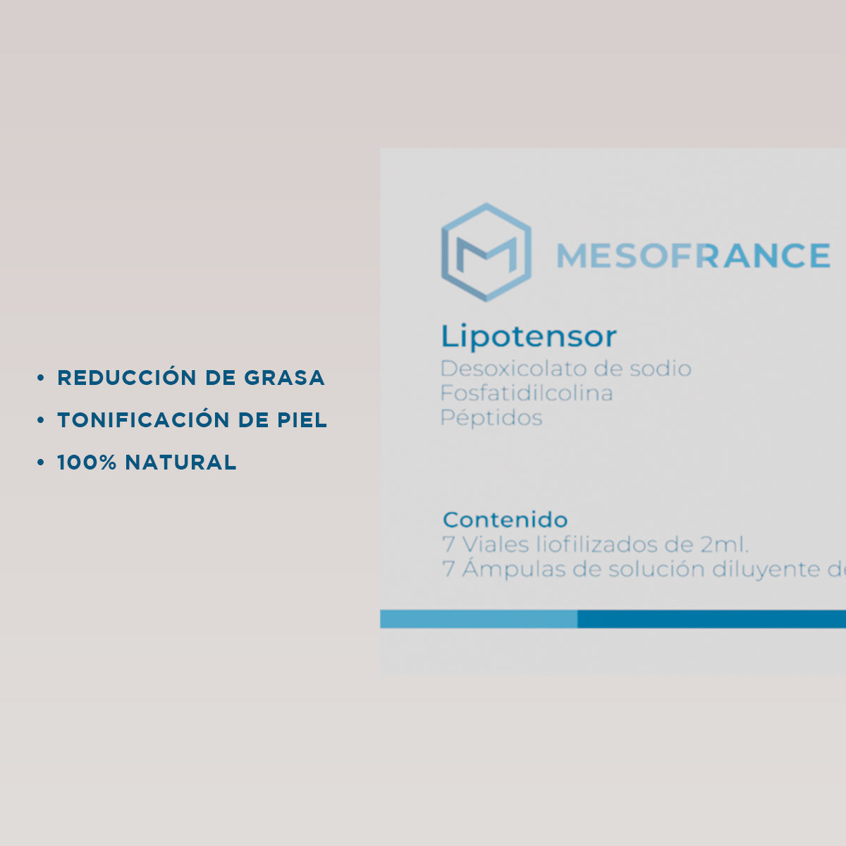 Lipotensor  (Liofilizada)