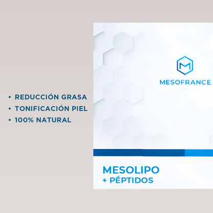 Mesolipo + Péptidos