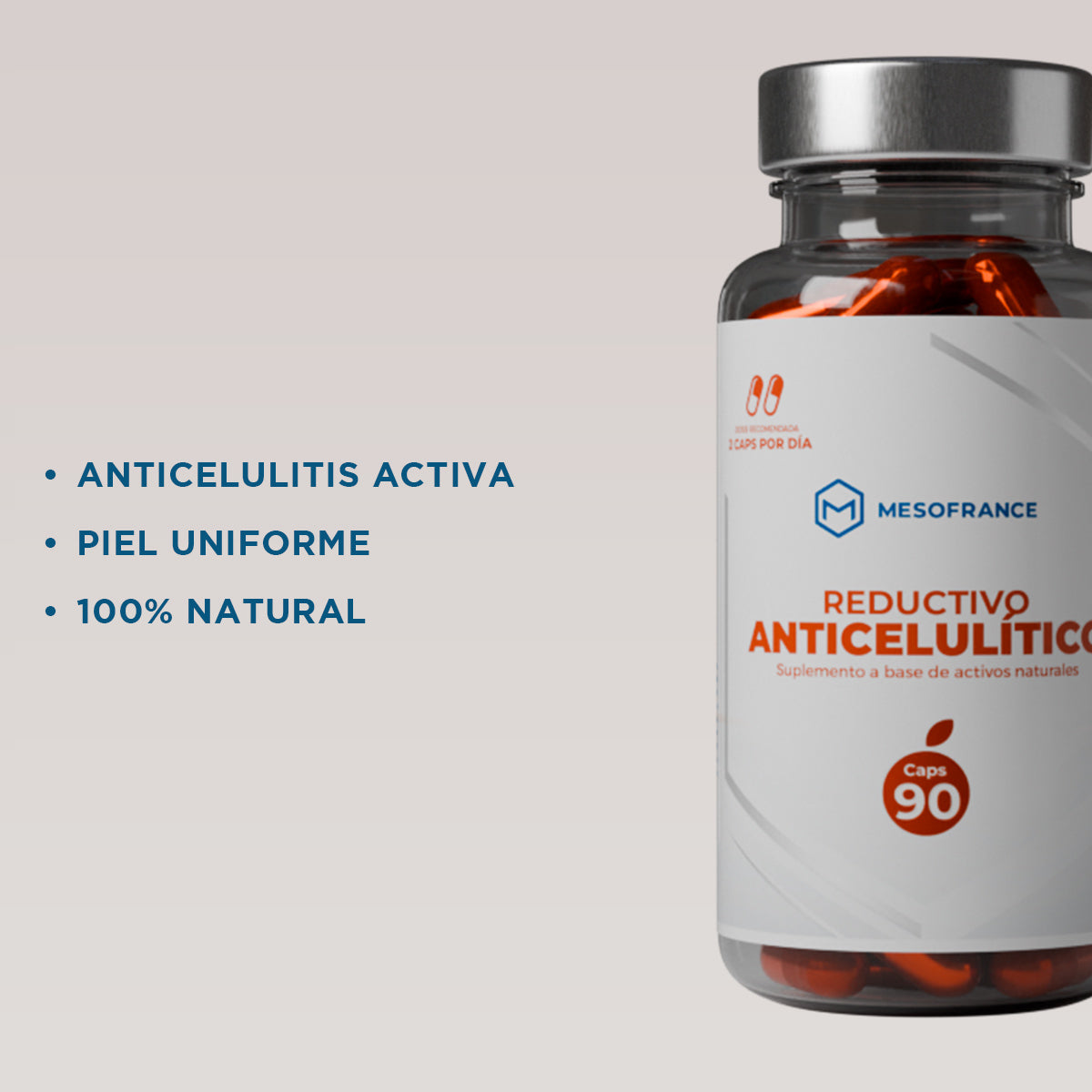 Reductivo Anticelulítico