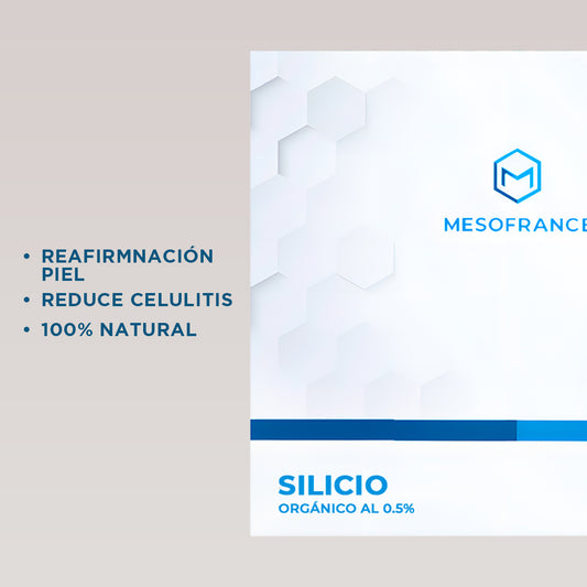 Silicio Orgánico 0.5%