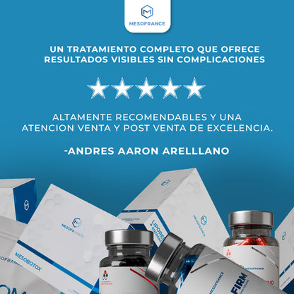 Tratamiento Facial Terapia Bioestimuladora + Antimanchas