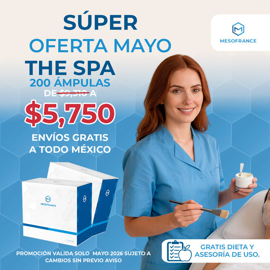 Súper oferta de The Spa
