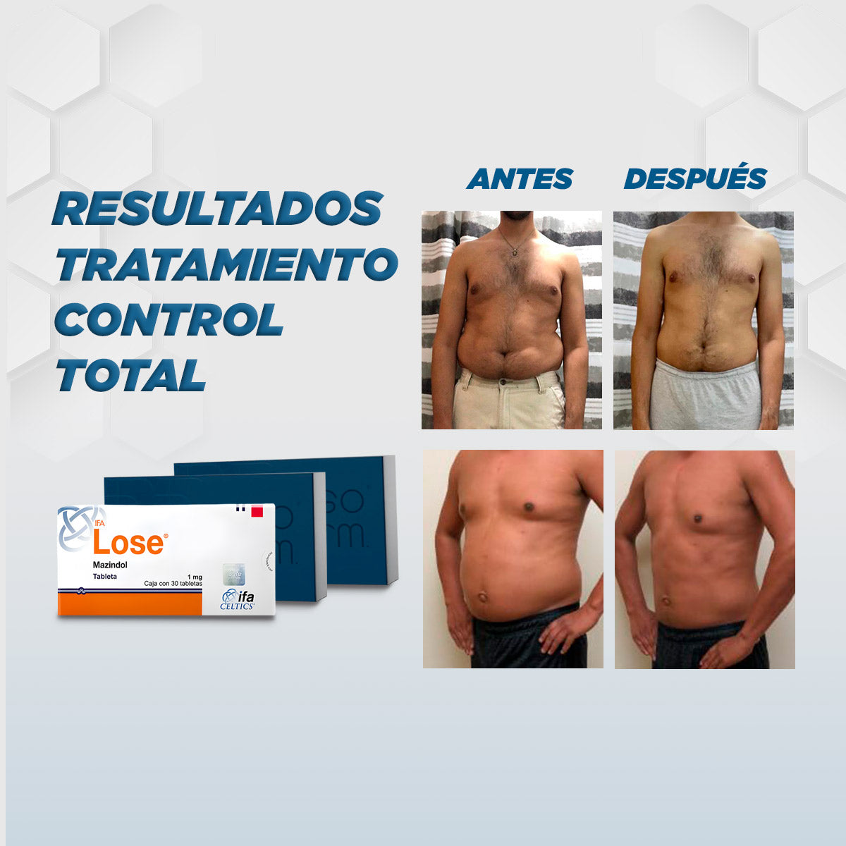 Tratamiento Control Total