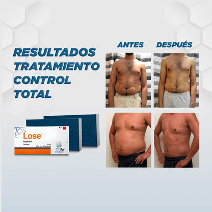 Tratamiento Control Total