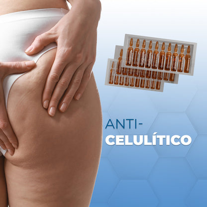 Tratamiento Anticelulítico