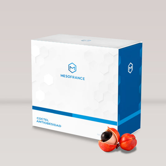 Coctel Antiobesidad