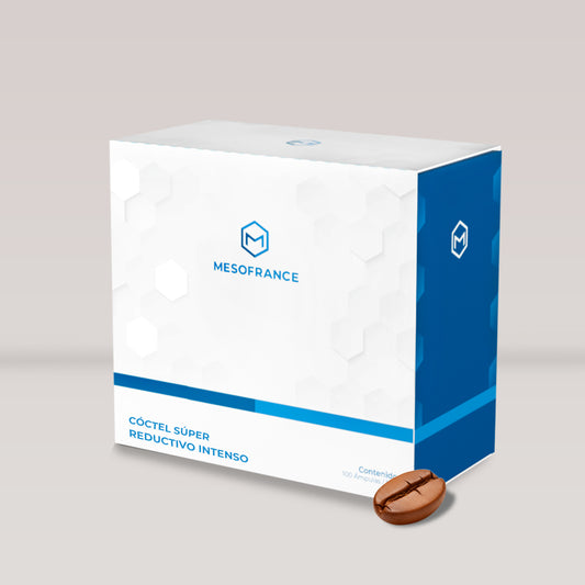 Coctel Super Reductivo Intenso