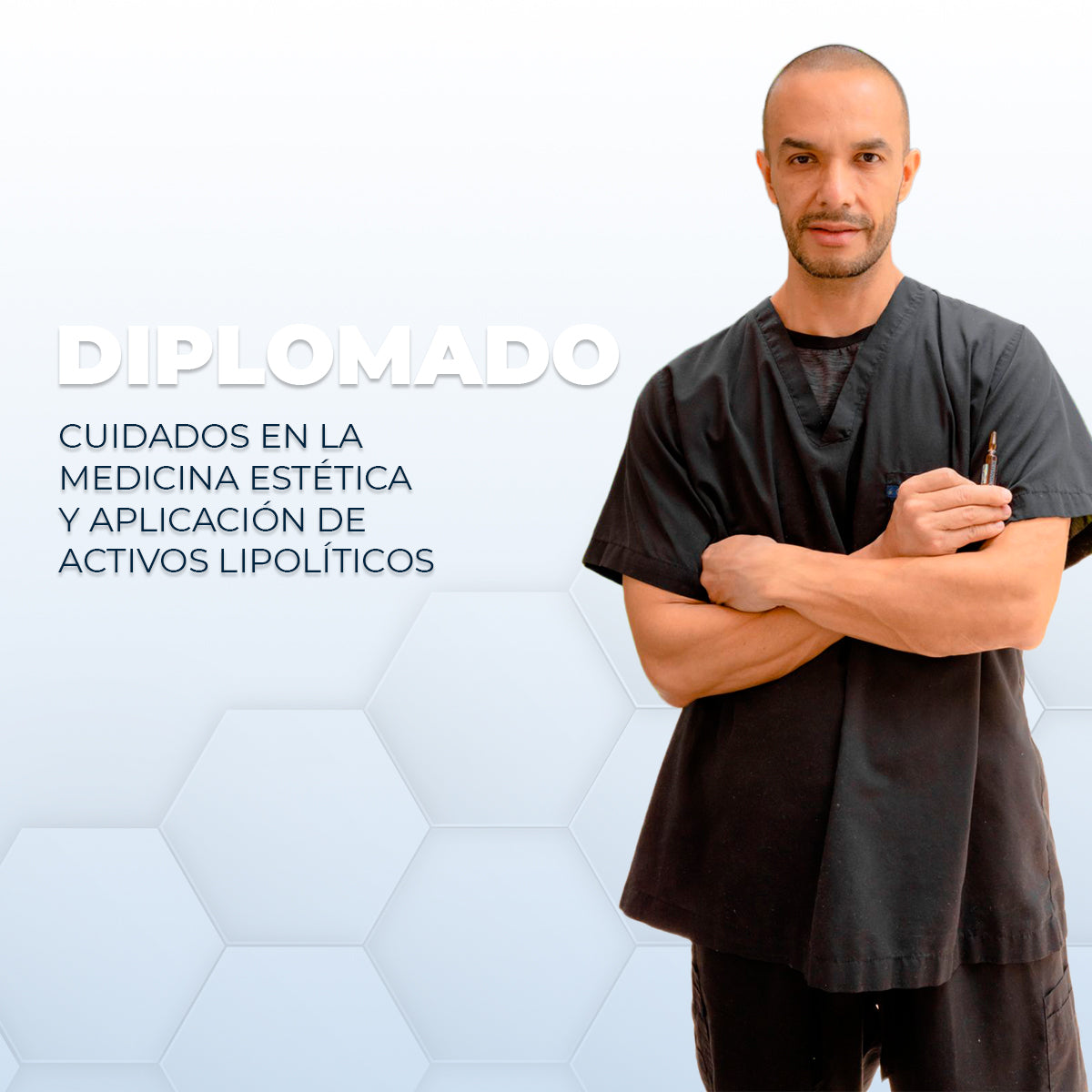 Diplomado en Medicina Estética: Cuidados y Aplicación de Activos Lipolíticos