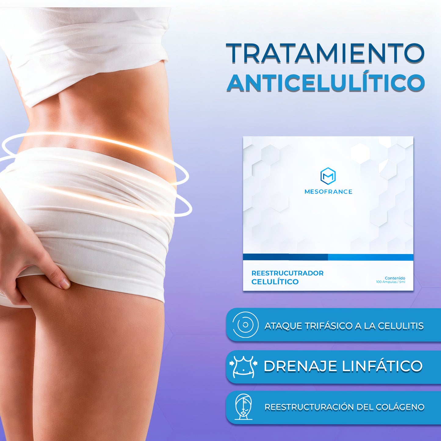 Tratamiento Anticelulítico