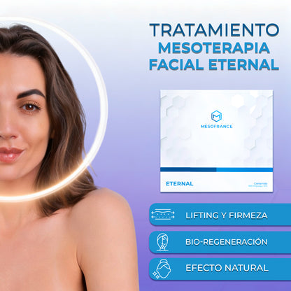 Tratamiento de Mesoterapia Facial con Eternal