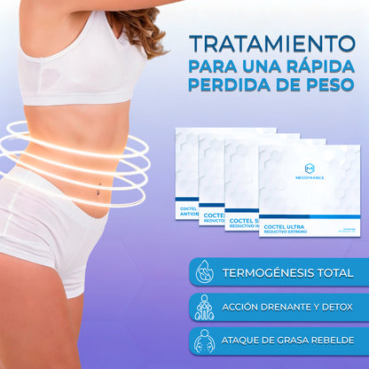 Tratamiento Rapida Perdida de Peso