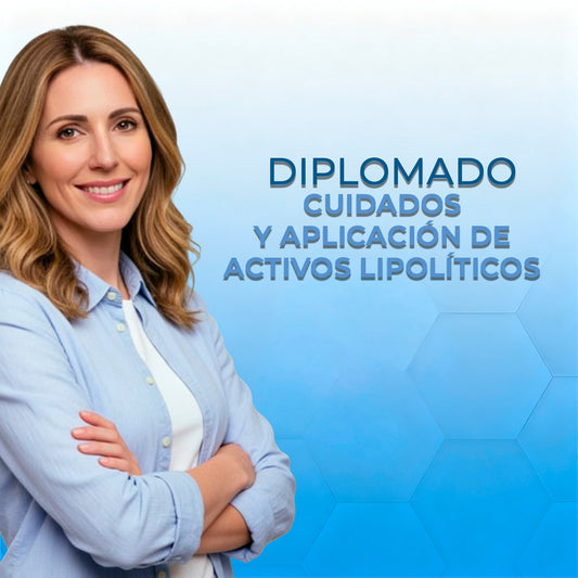 Diplomado en Medicina Estética: Cuidados y Aplicación de Activos Lipolíticos