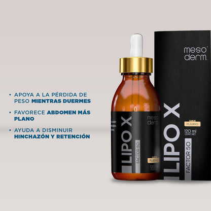 Lipo X Factor 50