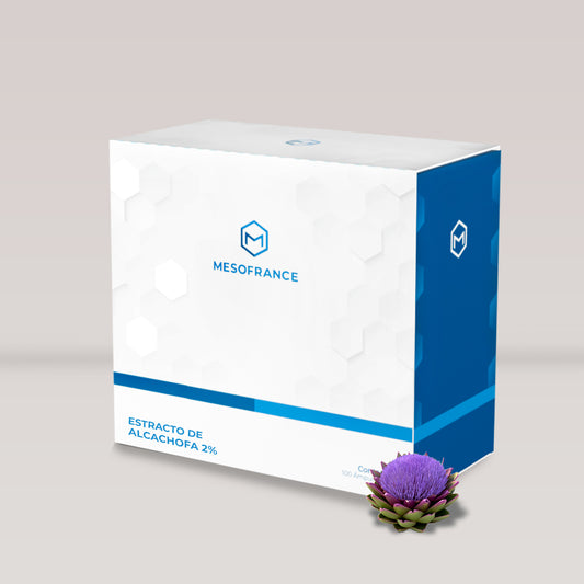 Extracto de Alcachofa 2%