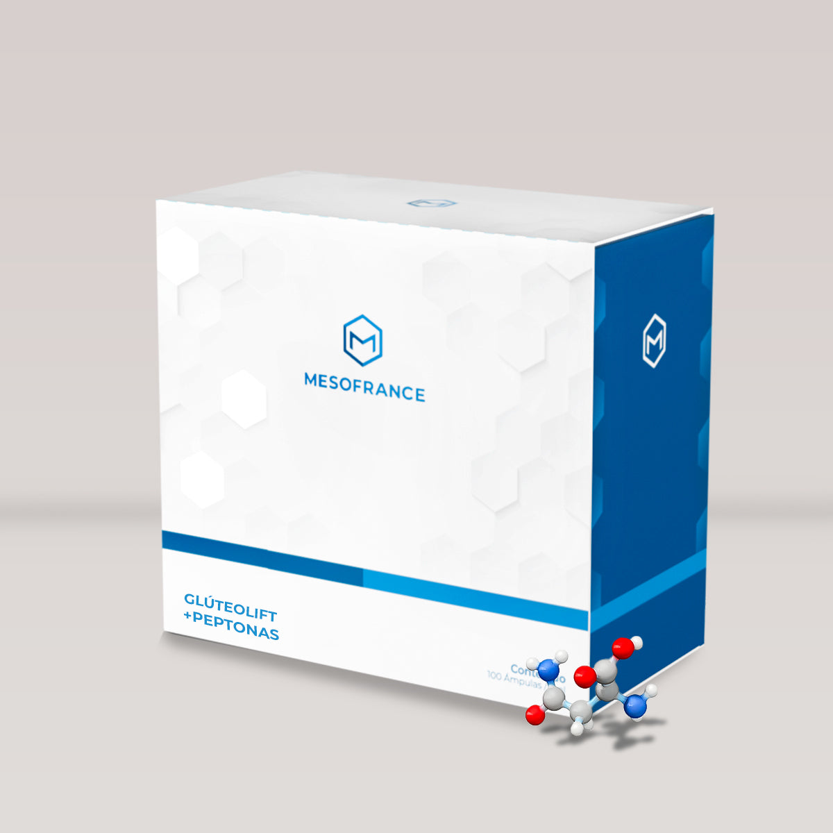 Gluteolift + Peptonas