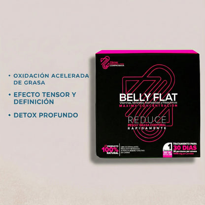 Belly Flat