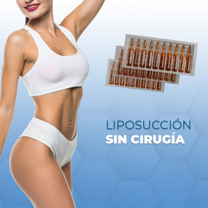 Tratamiento liposucción sin cirugía