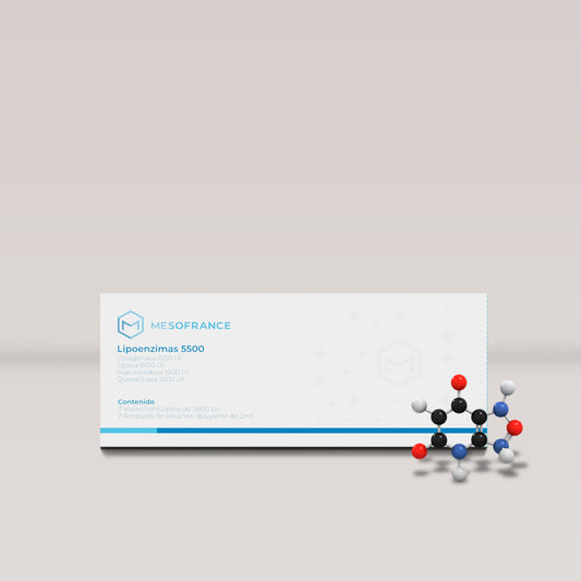Lipoenzimas 5500 (Liofilizada)