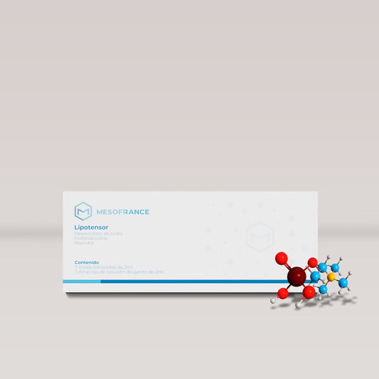 Lipotensor  (Liofilizada)